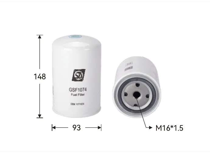 GSF1074 Fuel filter