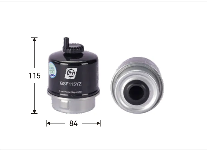 GSF115YZ Fuel filter