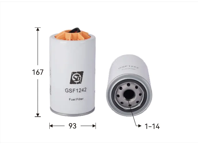 GSF1242 Fuel filter