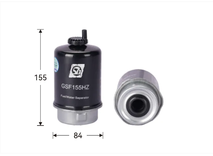 GSF155HZ Fuel filter