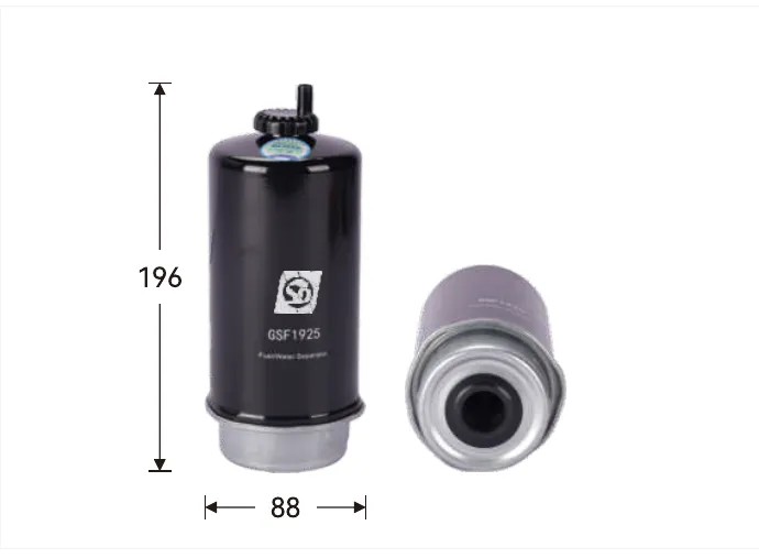 GSF1925 Fuel filter
