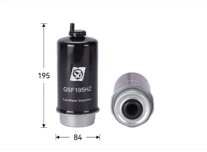 GSF195HZ Fuel filter