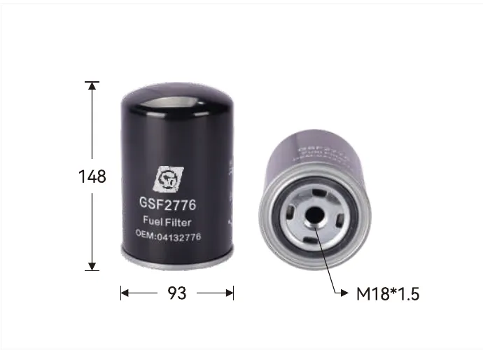 GSF2776 Fuel filter