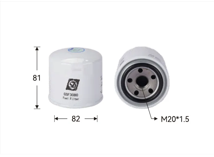 GSF3080 Fuel filter