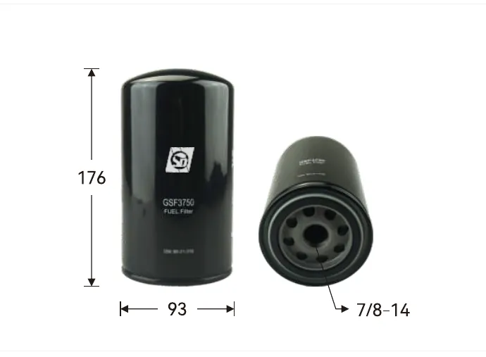 GSF3750 Fuel filter