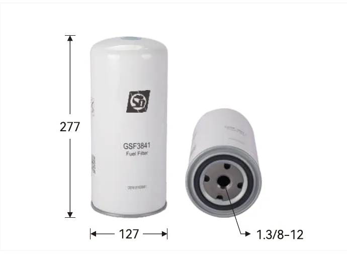 GSF3841 Fuel filter
