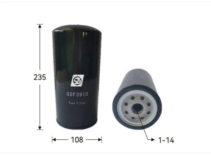 GSF3910 Fuel filter