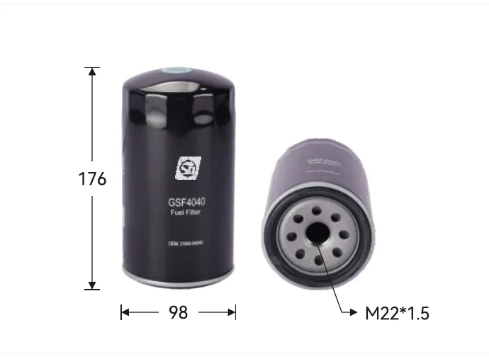 GSF4040 Fuel filter