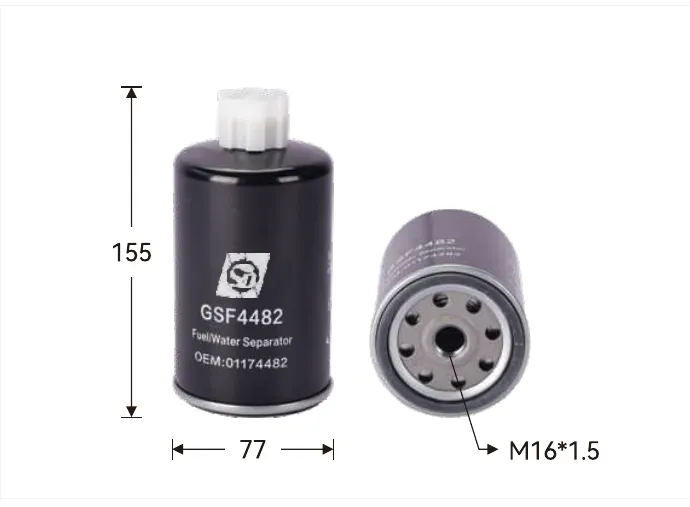 GSF4482 Fuel filter