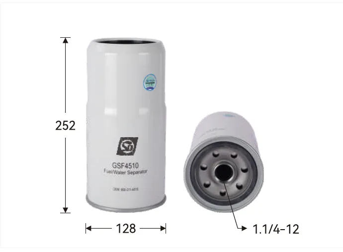 GSF4510 Fuel filter