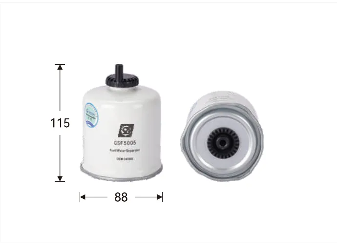 GSF5005 Fuel filter