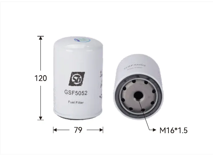 GSF5052 Fuel filter