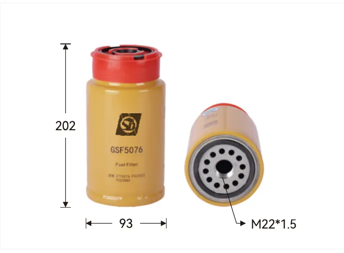GSF5076 Fuel filter