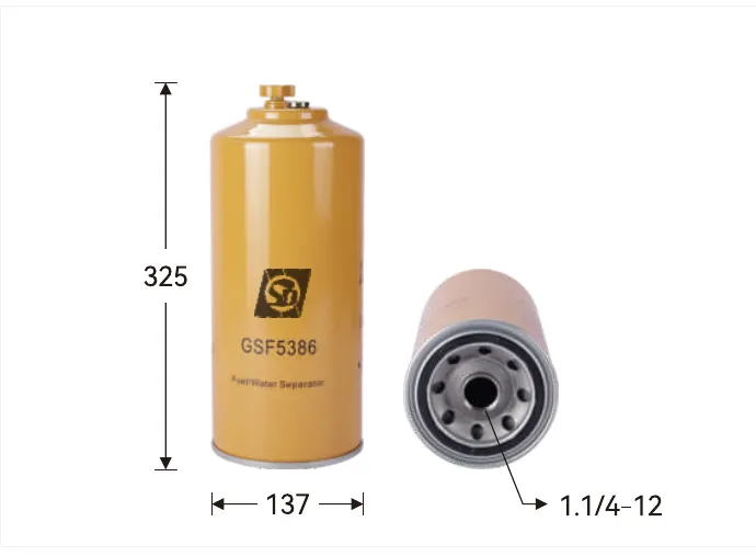 GSF5386 Fuel filter