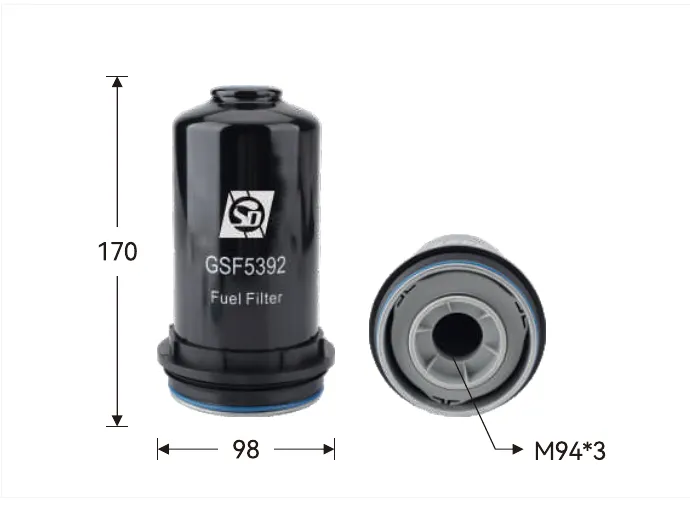 GSF5392 Fuel filter