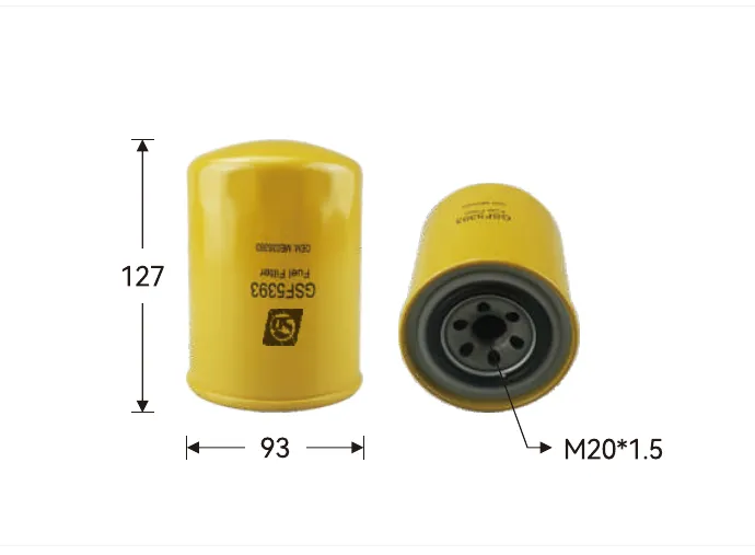 GSF5393 Fuel filter