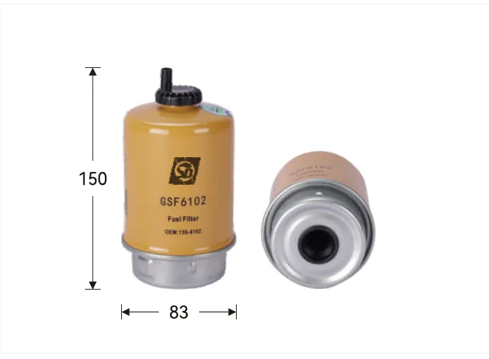 GSF6102 Fuel filter