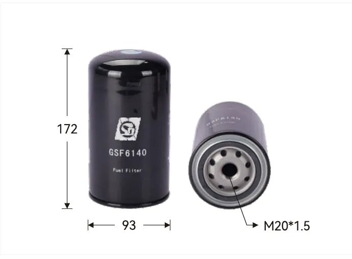 GSF6140 Fuel filter