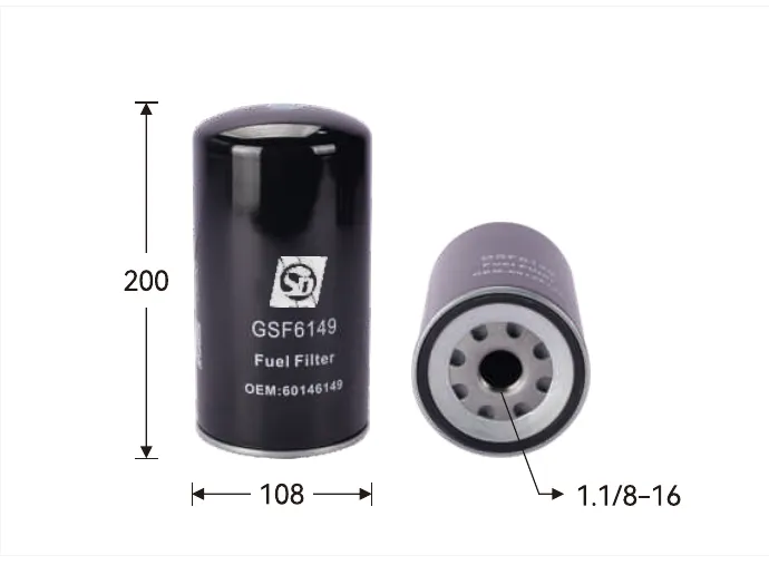 GSF6149 Fuel filter
