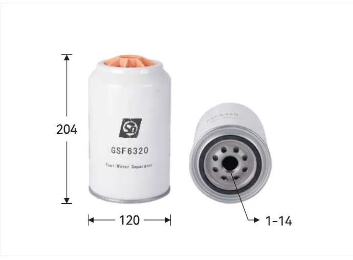 GSF6320 Fuel filter
