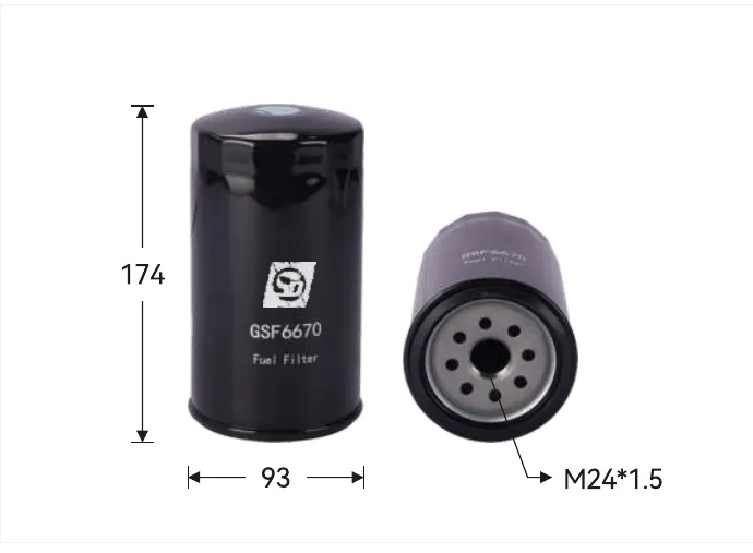 GSF6670 Fuel filter