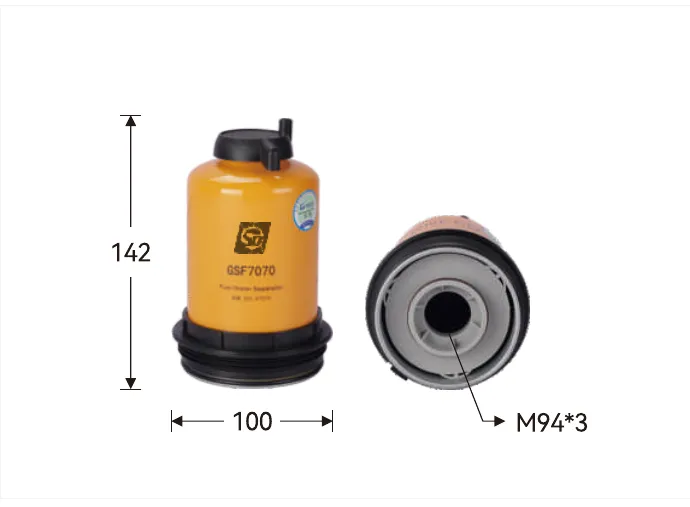 GSF7070 Fuel filter