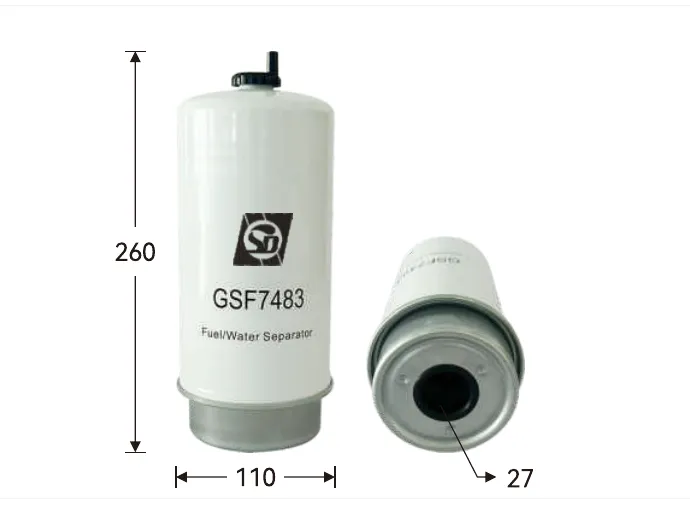 GSF7483 Fuel filter