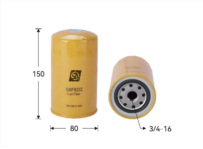 GSF8222 Fuel filter