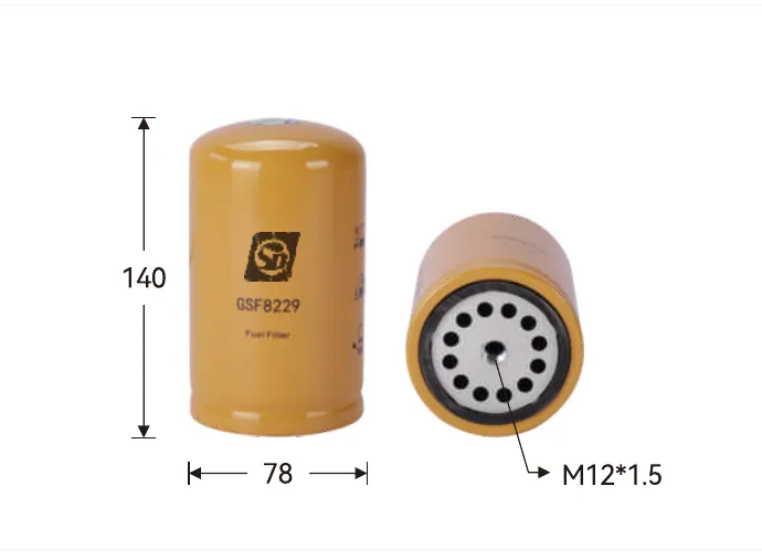 GSF8229 Fuel filter