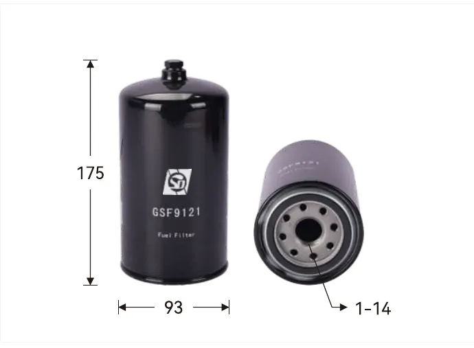 GSF9121 Fuel filter