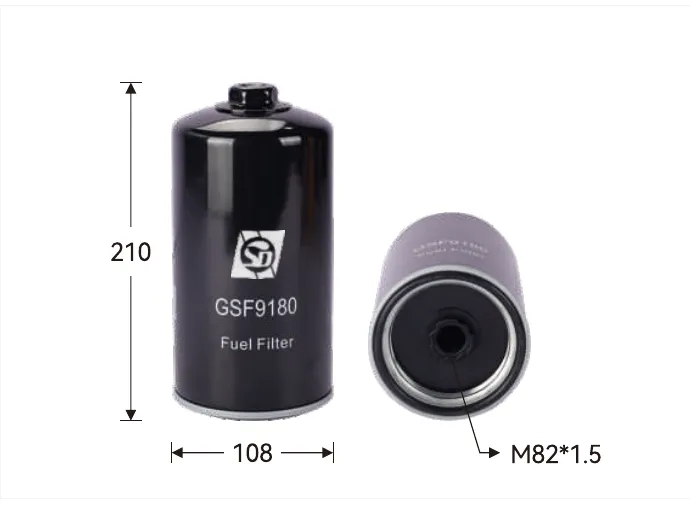 GSF9180 Fuel filter