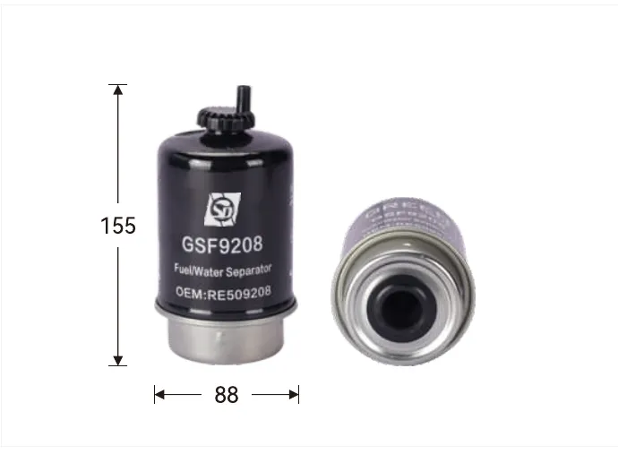 GSF9208 Fuel filter