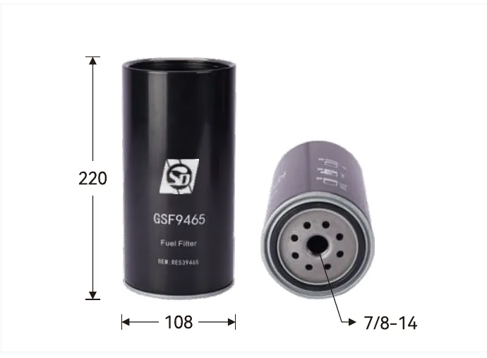GSF9465 Fuel filter
