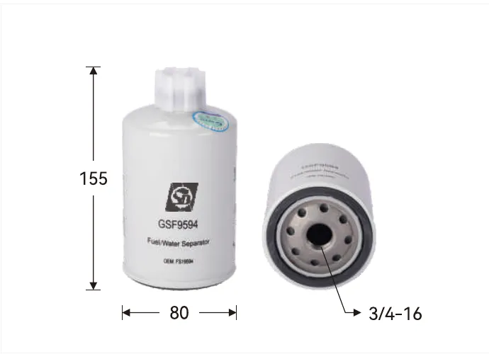 GSF9594 Fuel filter