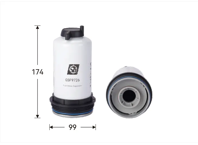 GSF9726 Fuel filter