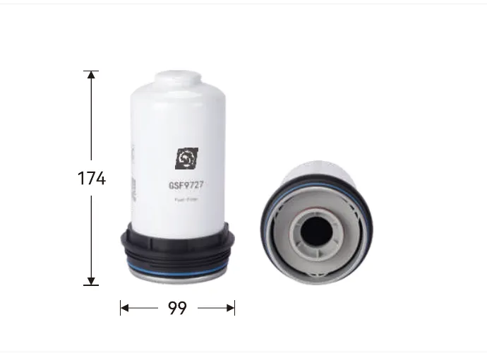 GSF9727 Fuel filter