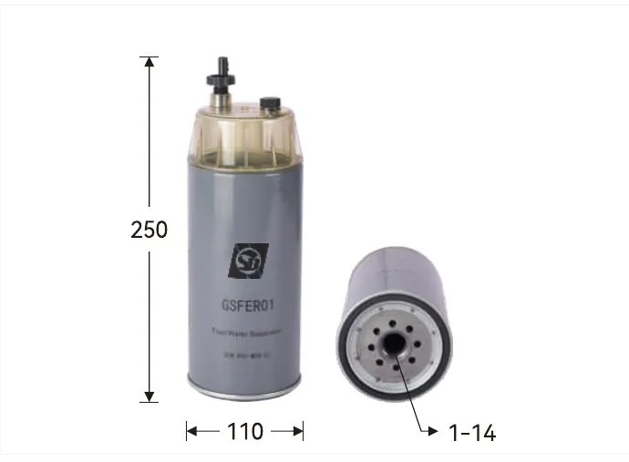 GSFER01 Fuel filter