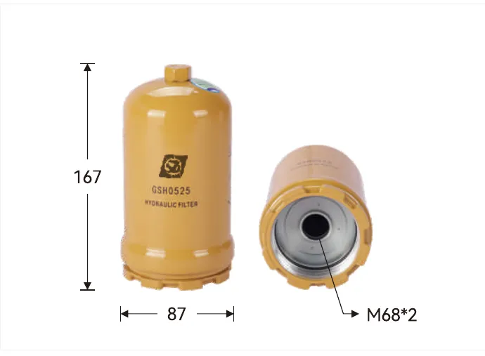 GSH00525 Hydraulic filter
