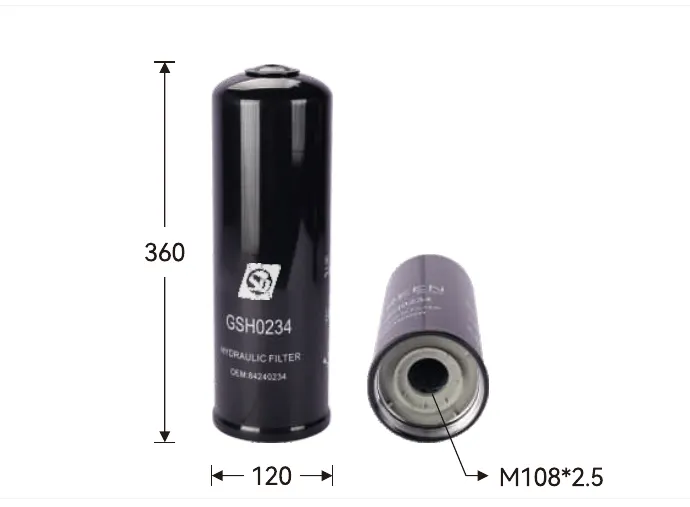 GSH0234 Hydraulic filter