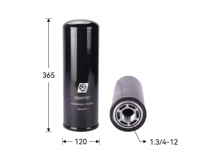 GSH1797 Hydraulic filter