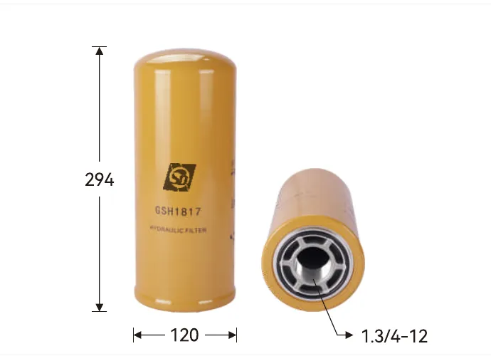 GSH1817 Hydraulic filter
