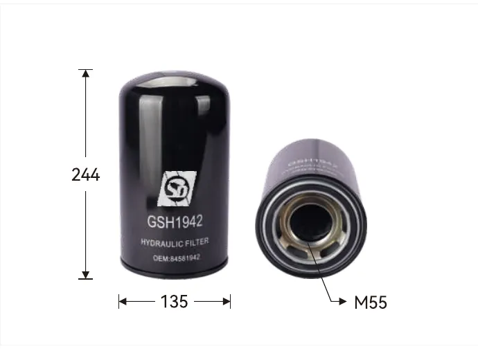 GSH1942 Hydraulic filter