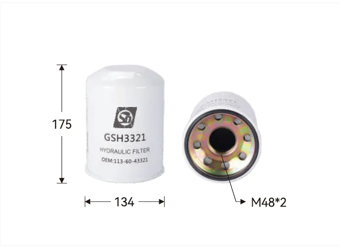 GSH3321 Hydraulic filter