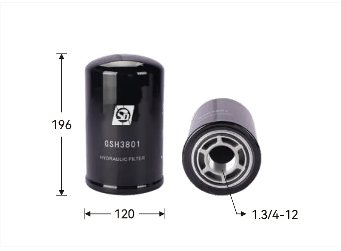 GSH3801 Hydraulic filter