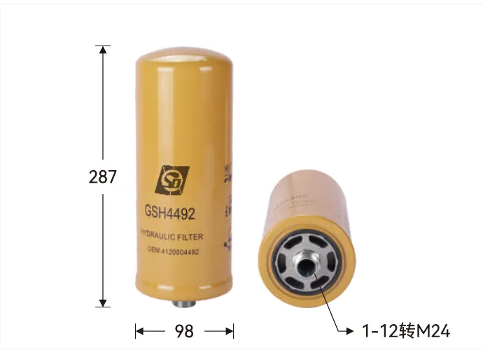 GSH4492 Hydraulic filter