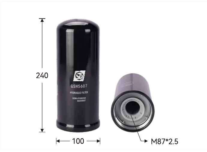 GSH5607 Hydraulic filter