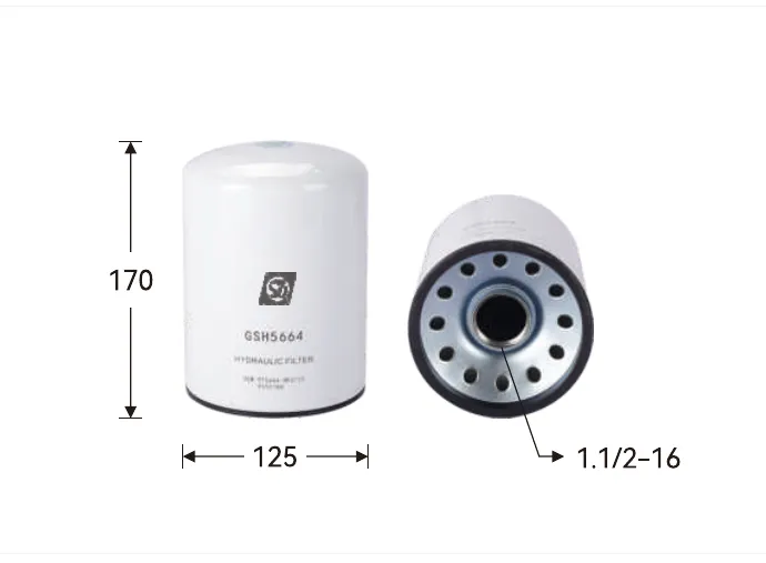 GSH5664 Hydraulic filter