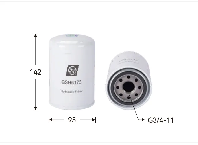 GSH6173 Hydraulic filter