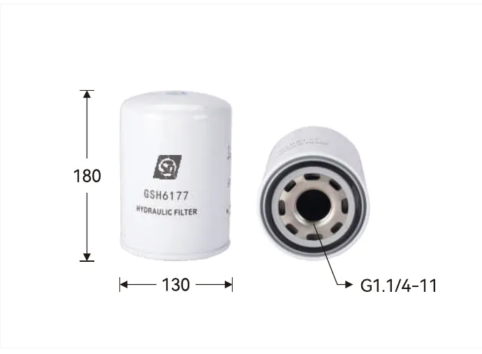 GSH6177 Hydraulic filter