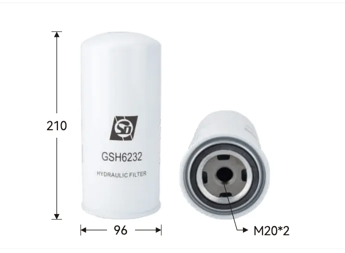GSH6232 Hydraulic filter